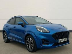Usado 2024 Ford Puma ST-Line | 16.829 € (Super precio)