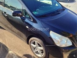 Negro Usado 2010 Toyota Verso Advance Monovolumen | 11.500 € (Caro)