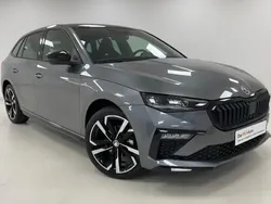 Gris/plata Nuevo 2024 Skoda Scala Monte Carlo Utilitario | 28.990 € (Caro)