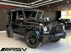 Negro Usado 2013 Mercedes G63 AMG AMG SUV | 76.900 € (Buen precio)