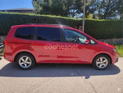 Rojo Usado 2013 Seat Alhambra Style Monovolumen | 15.800 € (Caro)