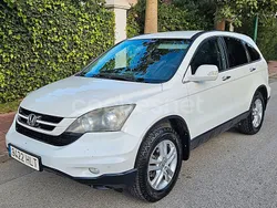 Blanco Usado 2012 Honda CR-V Elegance SUV | 5990 €
