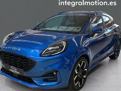 Azul Usado 2023 Ford Puma ST-Line X | 19.900 € (Precio justo)