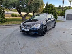 Negro Usado 2004 Honda Civic Sport Berlina | 5990 € (Un poco caro)