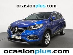Azul Usado 2019 Renault Kadjar Zen SUV | 17.046 € (Buen precio)