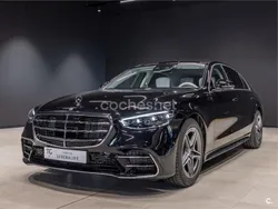 Negro Usado 2024 Mercedes S350 Berlina | 95.000 € (Buen precio)