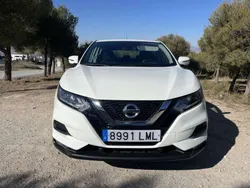 Blanco Usado 2021 Nissan Qashqai Acenta SUV | 17.600 € (Buen precio)