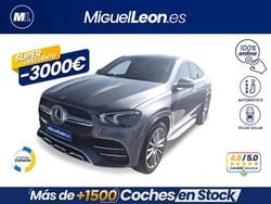 Gris Usado 2022 Mercedes GLC350 | 65.985 €