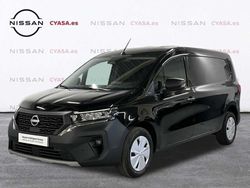 Enigma black metalizado Nuevo 2024 Nissan Townstar Comfort Monovolumen | 23.900 € (Buen precio)