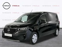 Enigma black metalizado Nuevo 2024 Nissan Townstar Comfort Monovolumen | 24.250 € (Buen precio)