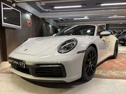 Gris / plata Usado 2023 Porsche 911 Targa 4S Descapotable | 205.900 €