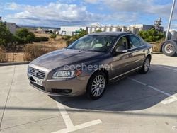 Beige Usado 2007 Volvo S80 Summum Berlina | 6000 €