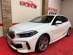 Blanco Usado 2020 BMW 118 M Sport Utilitario | 24.980 € (Un poco caro)