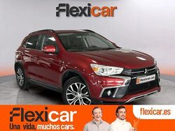 Rojo Usado 2018 Mitsubishi ASX SUV | 12.970 € (Precio justo)