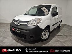 Blanco Usado 2020 Renault Kangoo Utilitario | 8700 € (Buen precio)