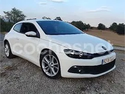 Blanco Usado 2008 VW Scirocco Coupe | 15.999 € (Caro)