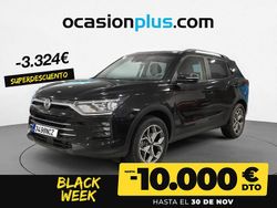 Blanco Nuevo 2025 Ssangyong (KGM) Korando SUV | 25.000 € (Un poco caro)