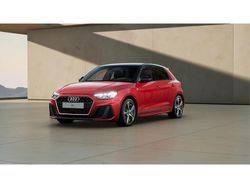Rojo progresivo Nuevo 2025 Audi A1 Sportback Utilitario | 30.430 € (Precio justo)