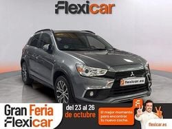 Gris Usado 2017 Mitsubishi ASX Motion SUV | 12.470 € (Buen precio)