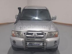 Gris / plata Usado 2006 Mitsubishi Montero SUV | 8500 € (Super precio)