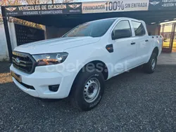 Blanco Usado 2021 Ford Ranger Limited Recogida | 25.990 € (Precio justo)