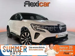 Blanco Usado 2024 Renault Austral Iconic SUV | 29.740 € (Precio justo)
