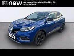 Azul Usado 2020 Renault Kadjar Black Edition SUV | 18.950 € (Precio justo)