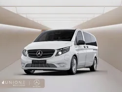 Blanco Nuevo 2025 Mercedes e-Vito Monovolumen | 63.889 € (Super precio)