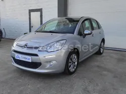 Gris / plata Usado 2014 Citroën C3 Utilitario | 7500 € (Precio justo)