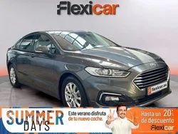 Gris Usado 2021 Ford Mondeo Trend Berlina | 18.970 € (Precio justo)