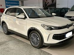 Blanco Usado 2024 VW Tiguan Life SUV | 38.500 € (Un poco caro)