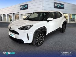 Blanco Usado 2023 Toyota Yaris Hybrid Style SUV | 24.950 € (Precio justo)