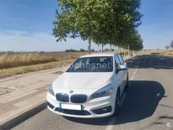 Blanco Usado 2015 BMW 218 Sport Line Familiar | 13.000 € (Precio justo)