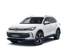Blanco Nuevo 2025 VW Tiguan SUV | 40.423 € (Buen precio)