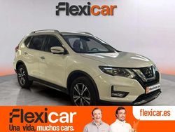 Blanco Usado 2018 Nissan X-Trail N-Connecta SUV | 15.290 € (Super precio)