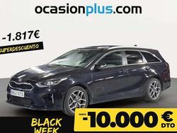 Negro Usado 2019 Kia Ceed GT GT-Line Utilitario | 18.173 € (Caro)