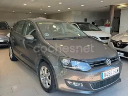 Gris / plata Usado 2011 VW Polo Cross Utilitario | 7500 €
