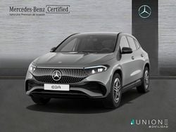 Gris Usado 2024 Mercedes EQA250+ SUV | 37.900 € (Precio justo)