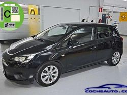 Negro Usado 2018 Opel Corsa Selective Utilitario | 11.800 € (Un poco caro)