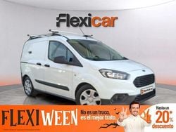 Blanco Usado 2021 Ford Transit Limited Berlina | 9990 € (Buen precio)