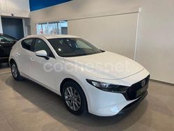 Blanco Nuevo 2025 Mazda 3 Prime-Line Berlina | 25.800 € (Un poco caro)