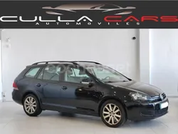 Negro Usado 2013 VW Golf VII Advance Familiar | 8499 € (Precio justo)