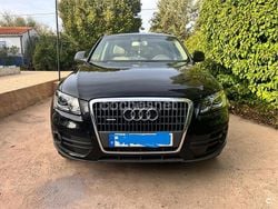 Negro Usado 2011 Audi Q5 SUV | 12.200 € (Precio justo)