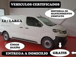 Blanco Usado 2021 Opel Vivaro Van | 14.050 € (Super precio)