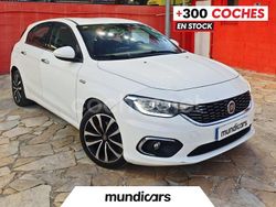 Blanco Usado 2018 Fiat Tipo Lounge Berlina | 12.990 € (Un poco caro)