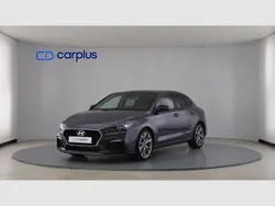 Micron grey (metalizado) Usado 2020 Hyundai i30 N Line Utilitario | 20.490 € (Caro)