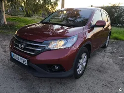 Rojo Usado 2013 Honda CR-V Elegance SUV | 12.800 € (Precio justo)