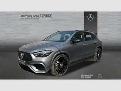Gris Usado 2023 Mercedes GLA35 AMG AMG SUV | 57.990 € (Super precio)