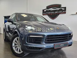 Gris / plata Usado 2018 Porsche Cayenne SUV | 49.900 € (Precio justo)