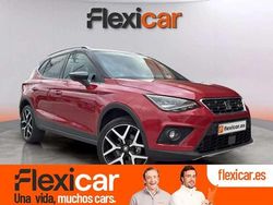 Burdeos Usado 2018 Seat Arona Ecomotive SUV | 14.990 € (Precio justo)